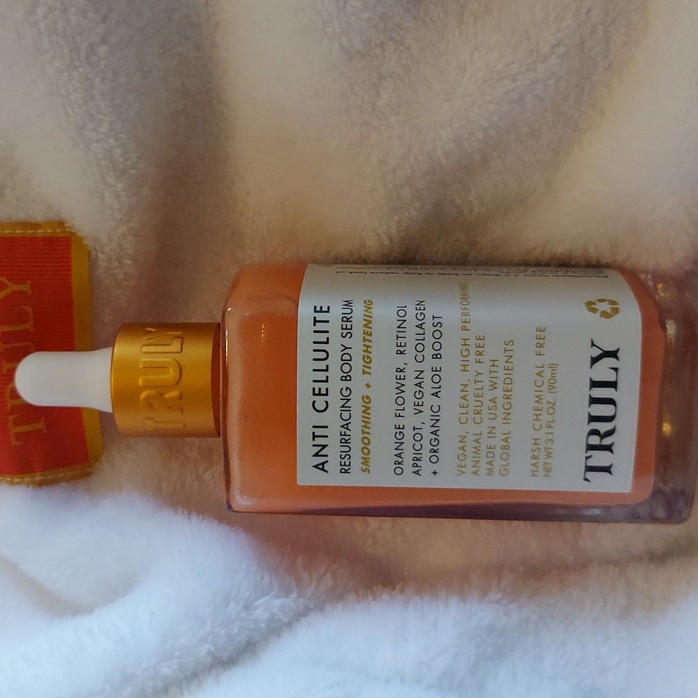 Trulybeauty Anti Cellulite
